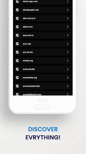 FilePursuit Pro screenshot 2