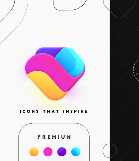 Premium Icon Pack MOD screenshot 2