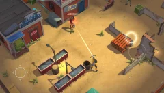 Space Marshals screenshot 2