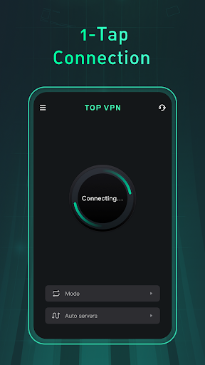 iTop VPN screenshot 2