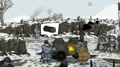 Valiant Hearts: Coming Home screenshot 2