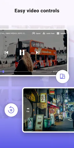 SPlayer screenshot 2