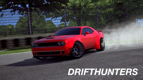 Drift Hunters screenshot 2