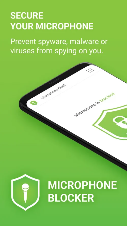 Microphone Blocker – Anti Spy screenshot 2