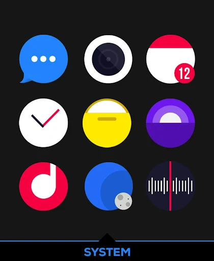 Simplicon Icon Pack screenshot 2