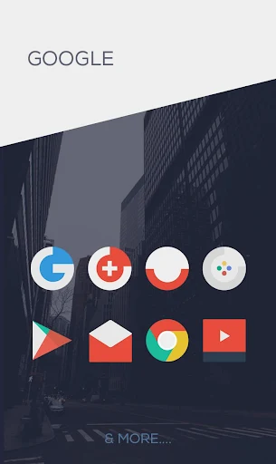 Minimalist – Icon Pack screenshot 2