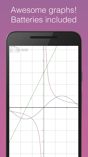 Scientific Calculator Pro MOD screenshot 2