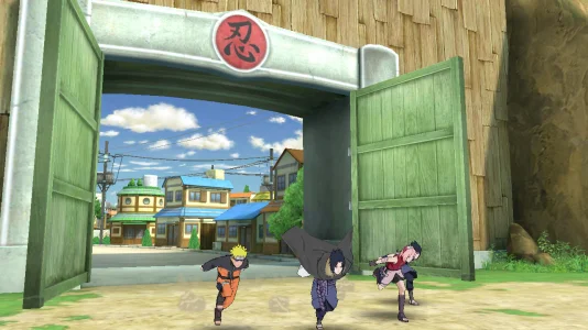 NARUTO X BORUTO NINJA VOLTAGE screenshot 2