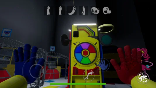 PROJECT: PLAYTIME screenshot 2