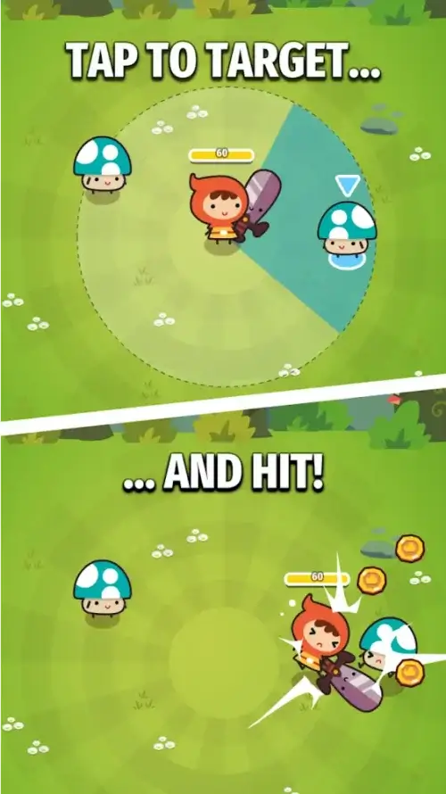 Micro RPG screenshot 2