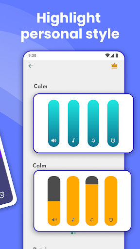 Custom Volume Panel Styles screenshot 2