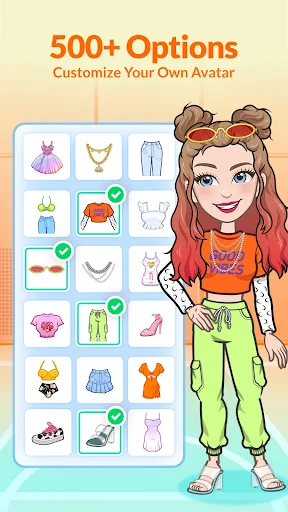 Avatoon screenshot 2