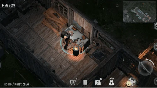 Dead God Land (Dead Island) screenshot 2