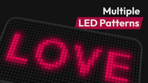 LED Flow MOD screenshot 2