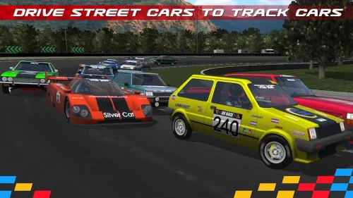 Circuit Racing screenshot 2