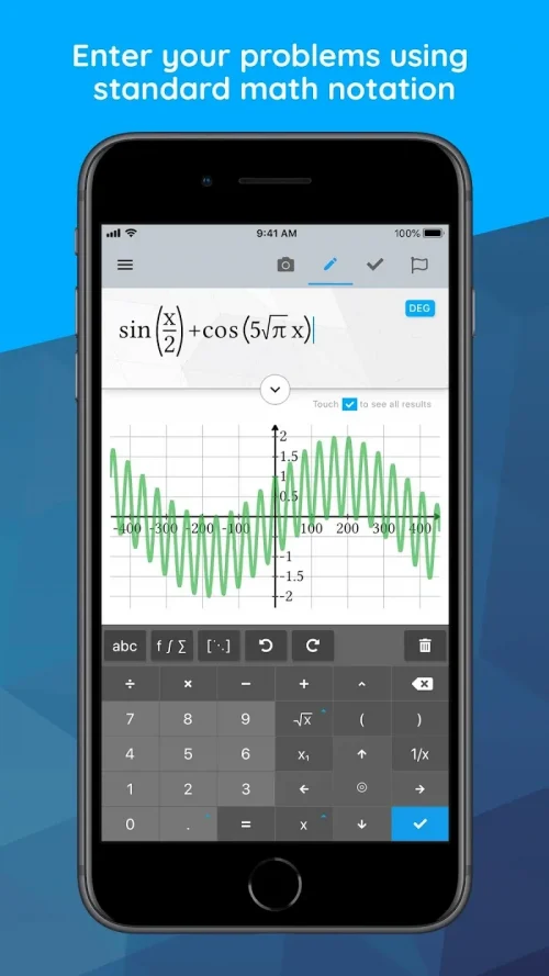 Maple Calculator: Math Solver screenshot 2