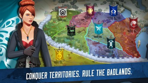 Badlands: Champions screenshot 2