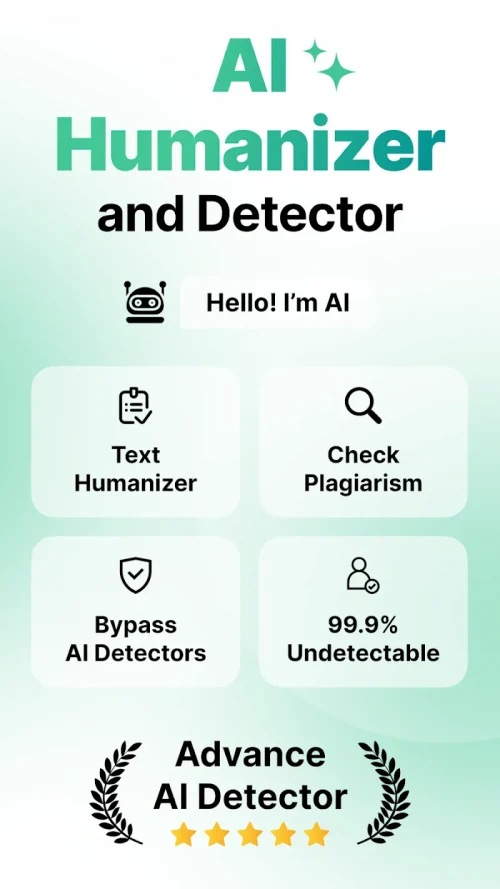AI Detector & Humanizer screenshot 2