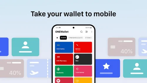 ONEWallet – Cards Wallet screenshot 2