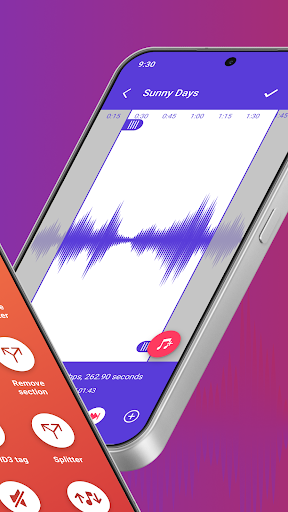 Music Editor screenshot 2