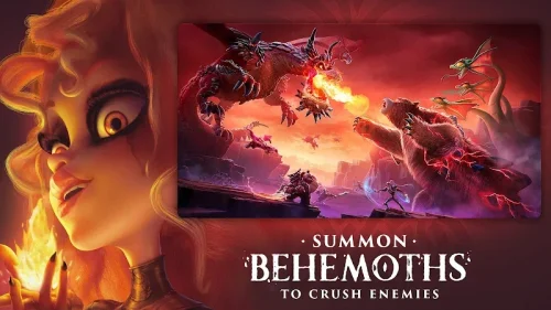 Call of Dragons screenshot 2