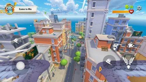 I Am Bird screenshot 2