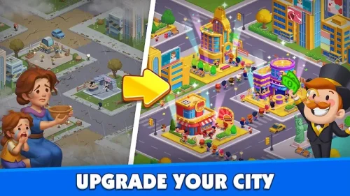 Richdom – Idle Tycoon screenshot 2