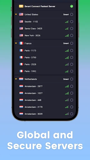 Lemon VPN screenshot 2