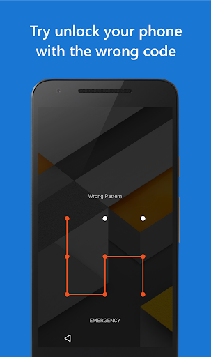 Lockwatch screenshot 2
