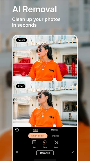 PhotoDirector screenshot 2
