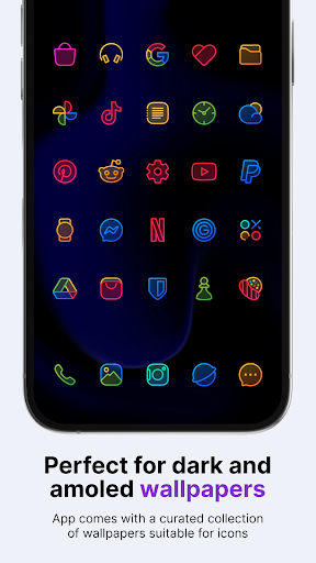 Caelus Duotone Icon Pack MOD screenshot 2