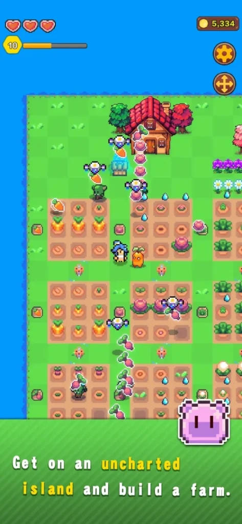 Island Times: Easy Life screenshot 2