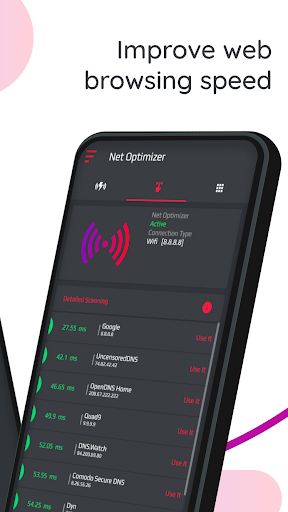 Net Optimizer MOD screenshot 2