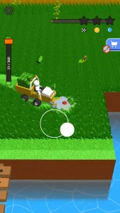 Stone Grass (MOD, Unlimited Coins) screenshot 2