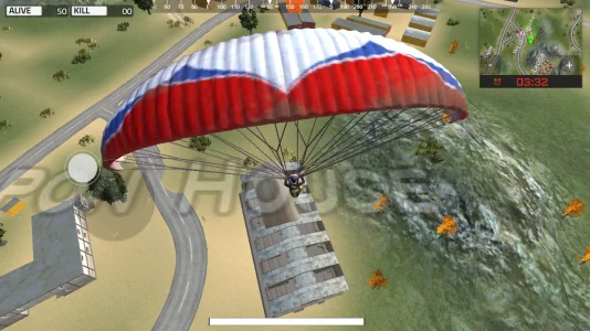 Survival Unknown Battle Royale (MOD, Skins Unlocked) screenshot 2