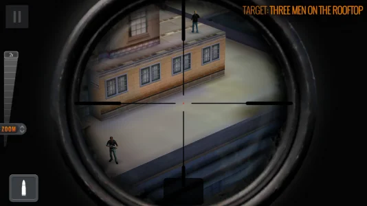 Sniper 3D: Fun Free Online FPS (MOD, Unlimited Coins) screenshot 2