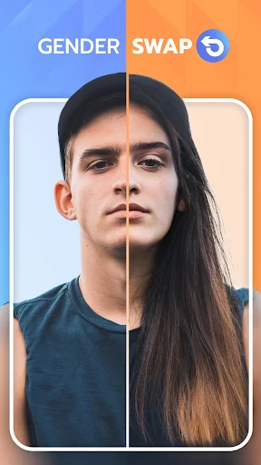 FaceLab Photo Editor screenshot 2