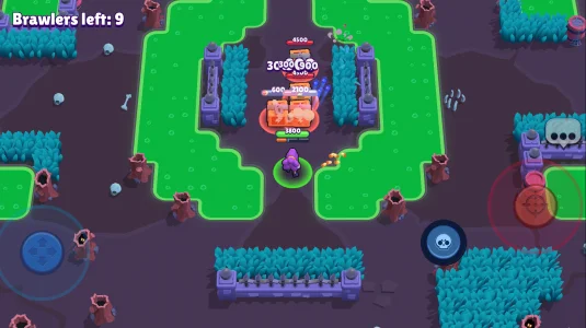 Brawl Stars (MOD, Unlimited Money) screenshot 2