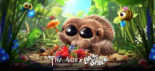 The Ants: Underground Kingdom screenshot 2