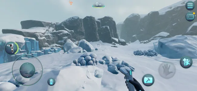 Subnautica: Below Zero (MOD Menu) screenshot 2