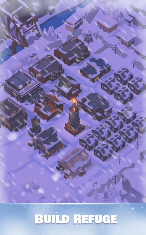Frozen City screenshot 2