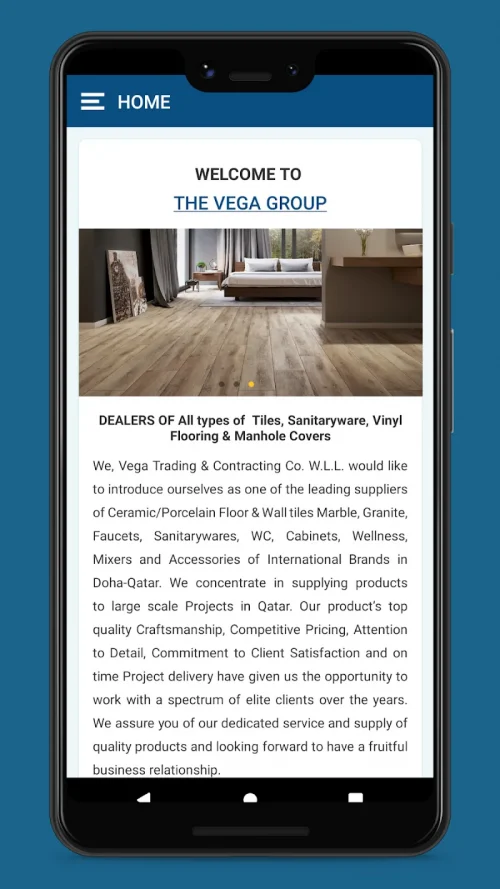 Vega Trading & Contracting Co. (Vega movies) screenshot 2