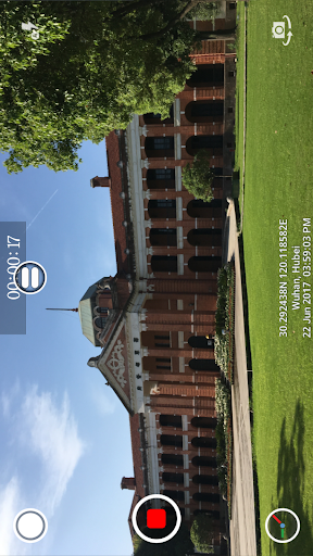 Timestamp Camera Pro screenshot 2