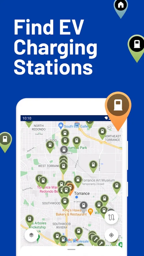 PlugShare – EV & Tesla Map screenshot 2