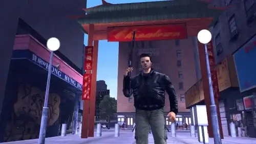 Grand Theft Auto III MOD screenshot 2