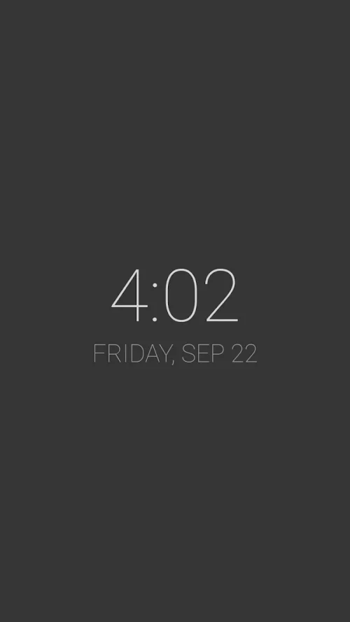 KLCK Kustom Lock Screen Maker screenshot 2