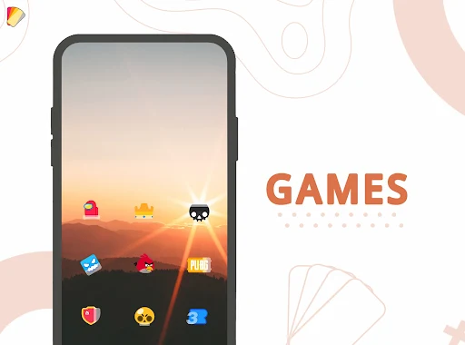 Layers – Glass Icon Pack screenshot 2