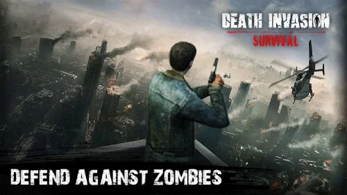 Death Invasion: Zombie screenshot 2