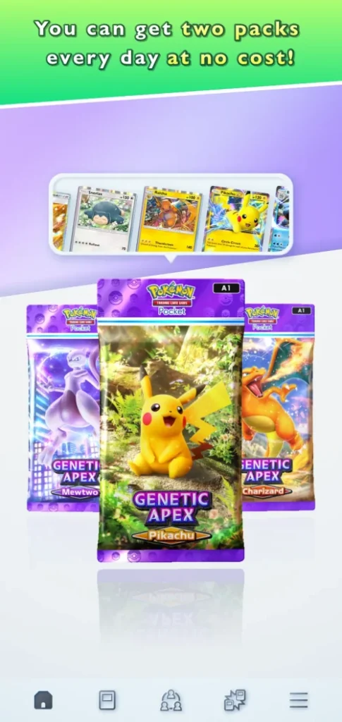 Pokémon TCG Pocket screenshot 2