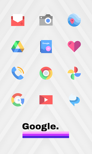 CandyFloss Icon Pack screenshot 2